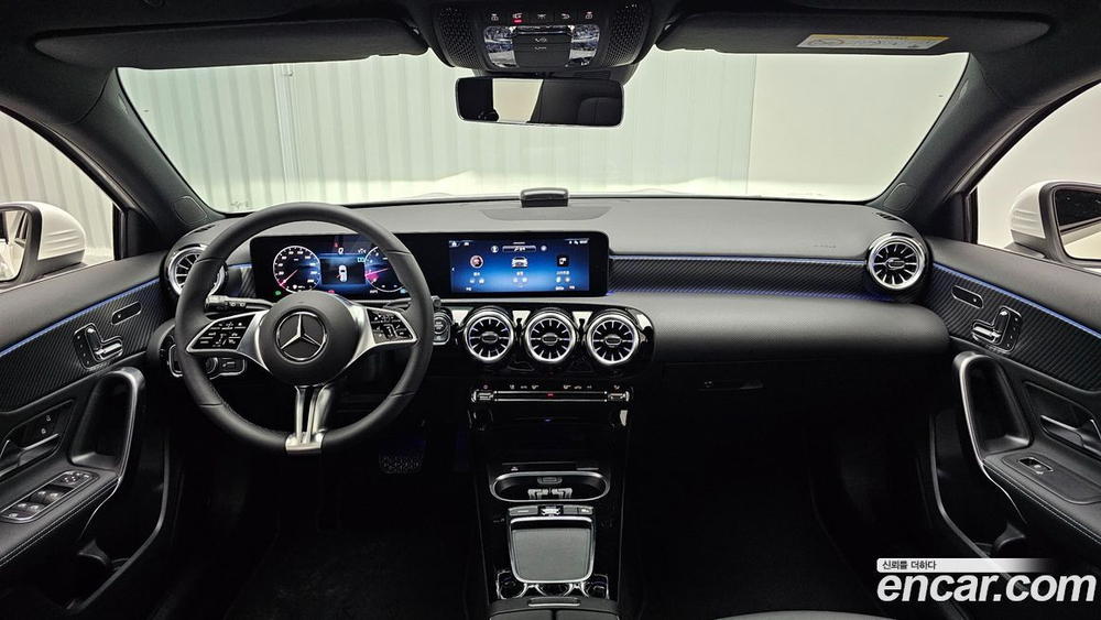 Mercedes-Benz A-Class W177 A220 Hatchback (02.2024)