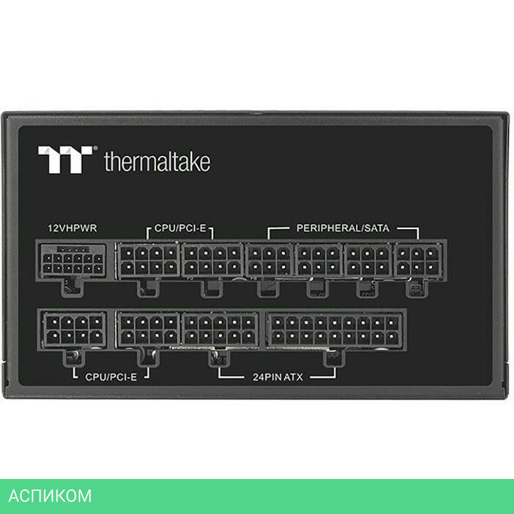 Блок питания Thermaltake Toughpower GF3 850W Gold (PS-TPD-0850FNFAGE-4)