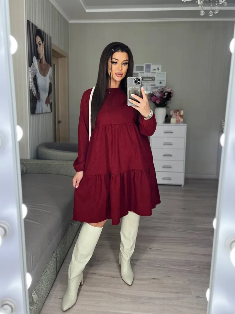 Платье УК-190 Fabrika