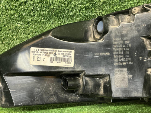 Фонарь правый внешний Porsche Cayenne 2 958 14-18