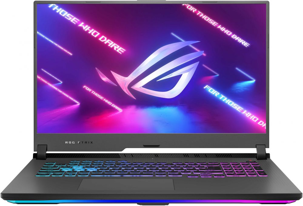 ASUS G713R (G713RC-HX048) 17.3&quot;/FHD/IPS/250N/R7-6800H/16GB/SSD1TB/RTX 3050 4GB/Backlit/DOS/Eclipse Gray (90NR08F4-M00270)