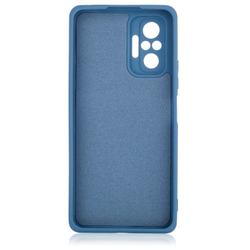 Чехол ROSCO для Xiaomi Redmi Note 10 Pro оптом (арт. XM-RN10P-NSRB-BLUE)