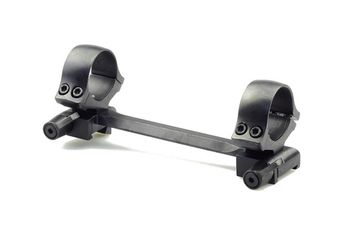 Быстросъемный кронштейн KOZAP на едином основании CZ550 Alfa  D26мм H17.8мм (No.62) средние    00011568