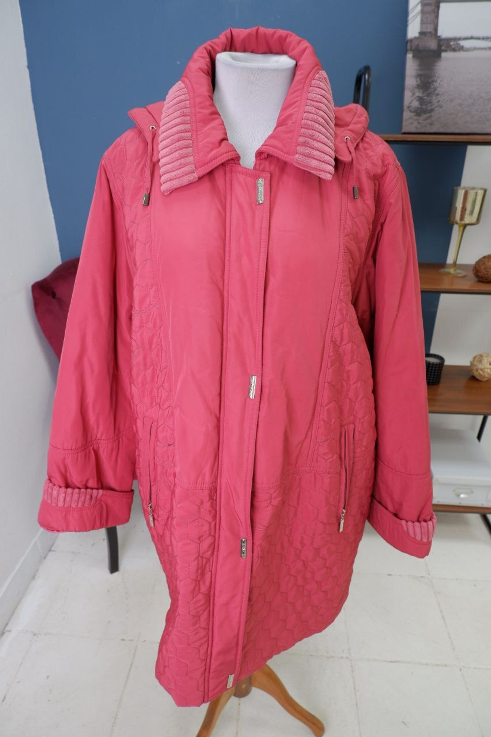 Куртка Miaerda демисезонная 58-60 размер