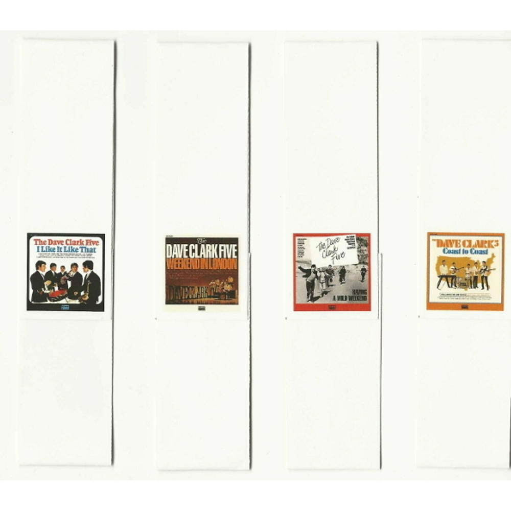 Комплект / Dave Clark Five (15 Mini LP CD + Box)