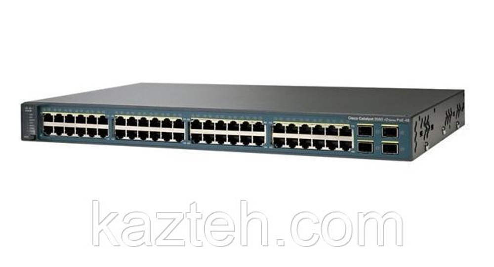 Коммутатор Cisco Catalyst WS-C3560V2-48PS-S
