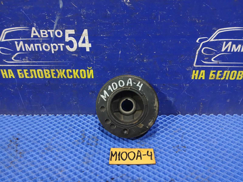 Шкив коленвала TOYOTA DUET 1998-2000