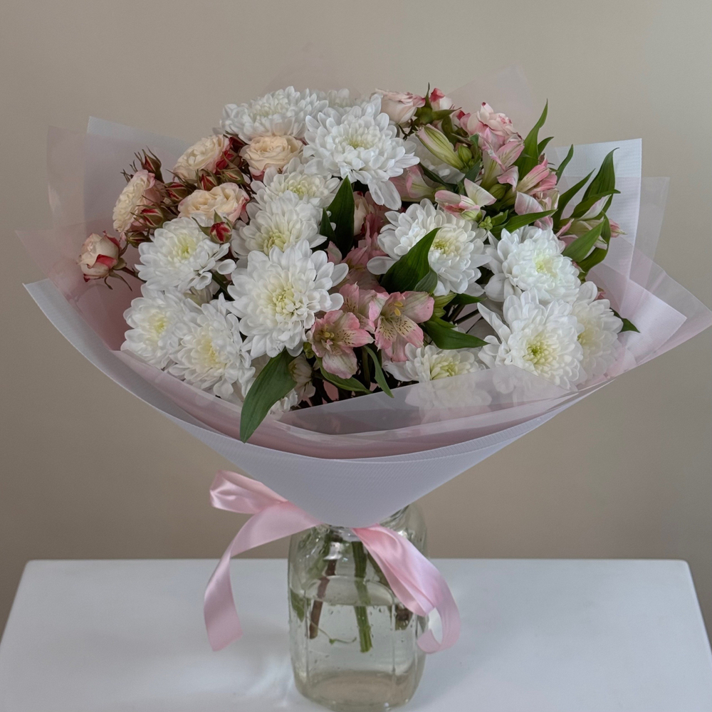 С18463 БУКЕТ "ЛУННЫЙ САД"