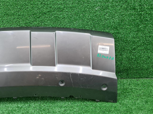 Накладка переднего бампера RR Vogue 4 L405 (12-17)