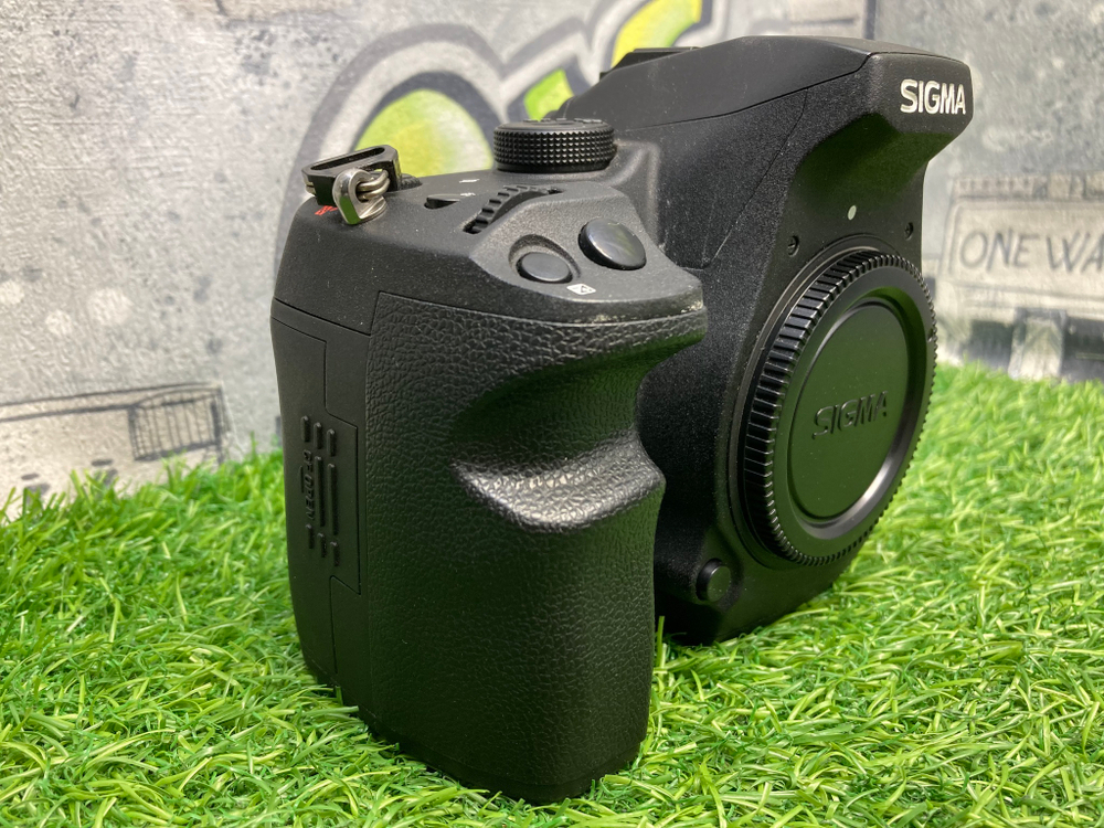 Sigma SD1