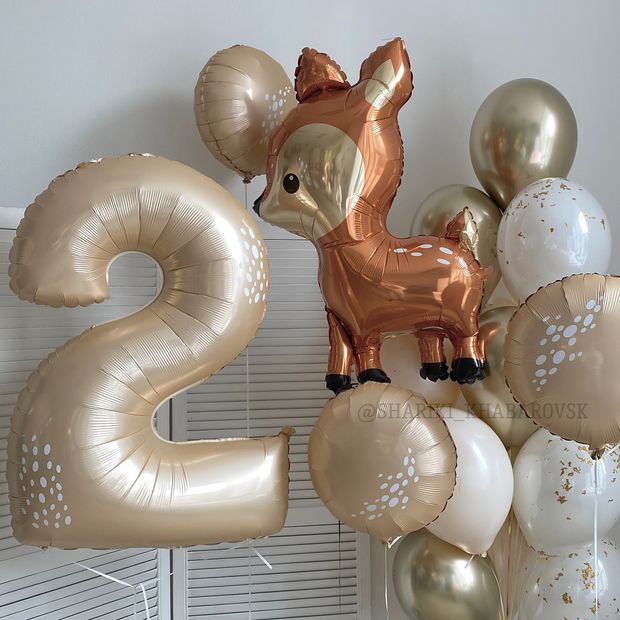 Воздушные шары №6079