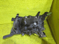 Битая Фара правая Land Cruiser 200 15-21 LED Black