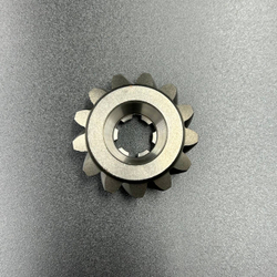 Шестерня  вертикального вала (Пиньон) Yamaha 55 (697-45551-00) (Osaka)