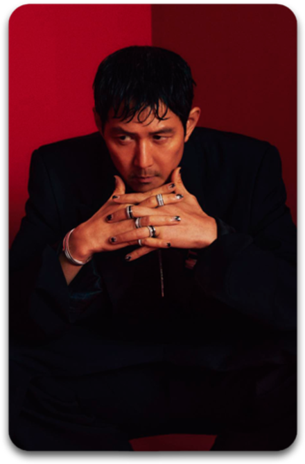 Карта #1347 / Lee Jungjae