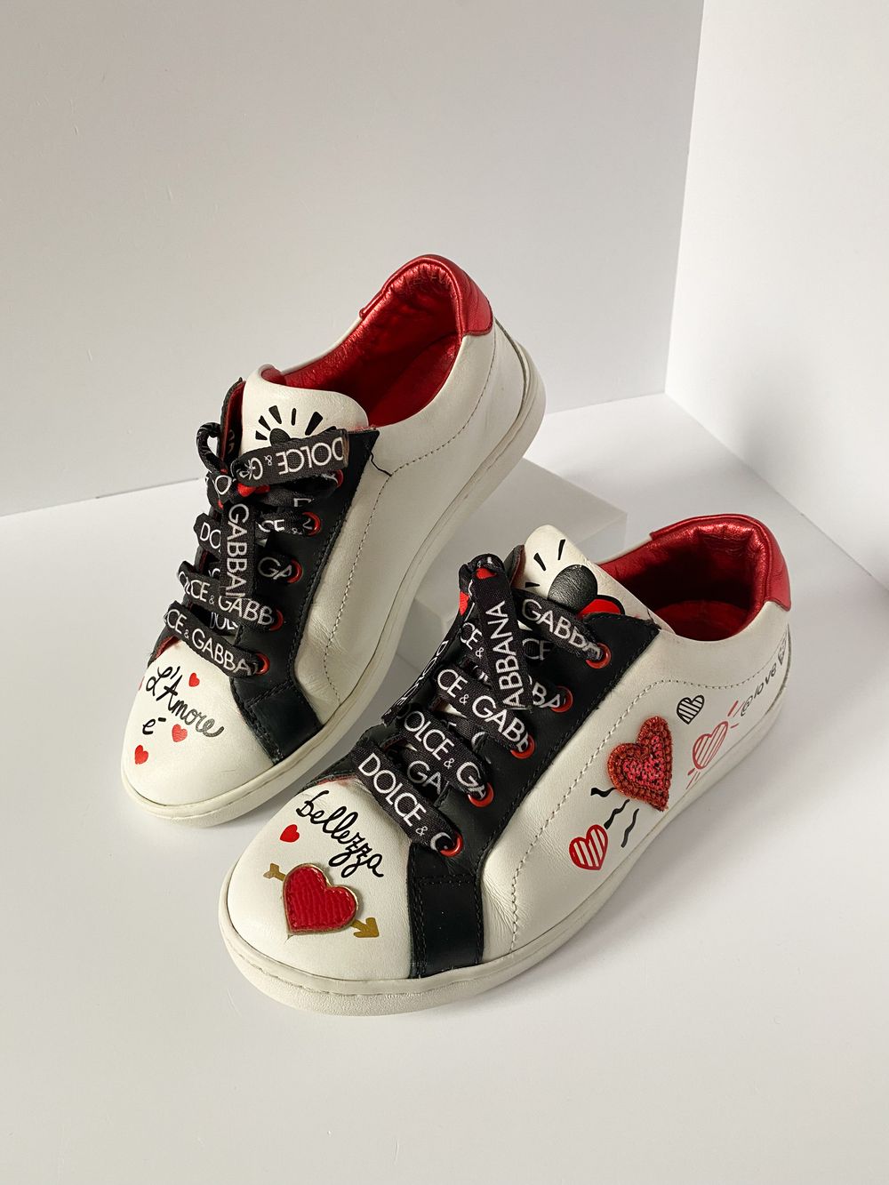 Кроссовки Dolce&Gabbana, 30