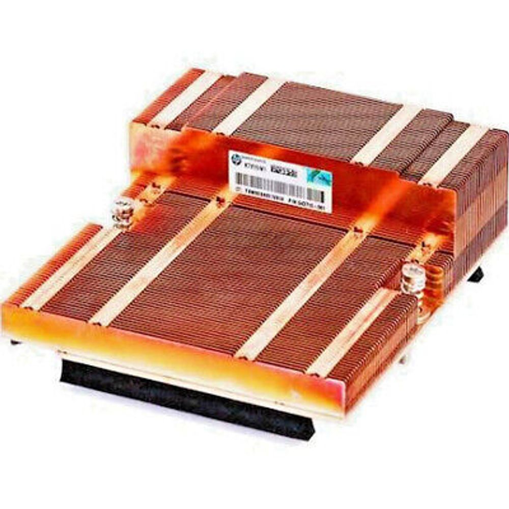 Система охлаждения HP BL680c G7 Heatsink 610098-001