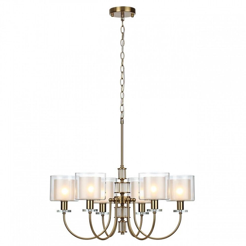 Подвесная люстра Odeon Light Saga 5088/6