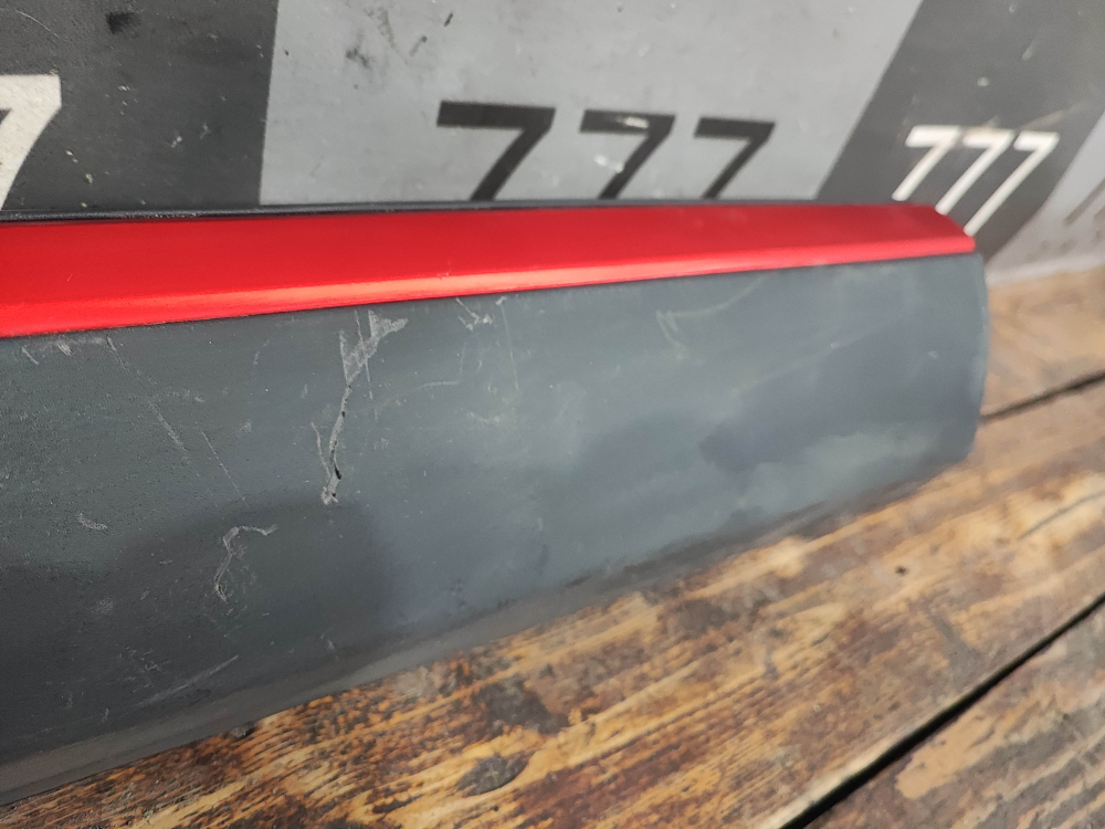 Накладка двери передней левой Changan CS55 Plus, UNI-S 21-нв Б/У Оригинал S203F2709041601AA