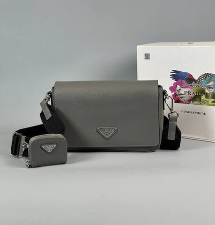 Сумка-мессенджер Prada