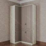 Угловой шкаф 22