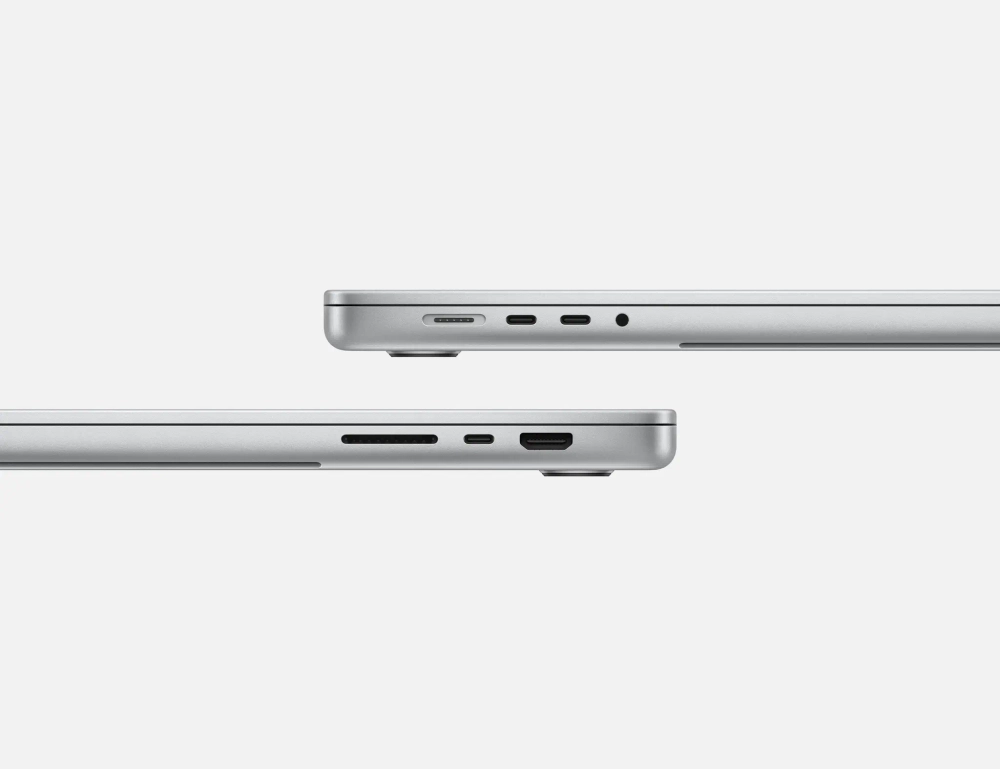 MacBook Pro 16" (M4 Pro 14-Core, GPU 20-Core, 24GB, 512GB)