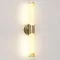 6672/12WL L-VISION ODL24 217 Настенный светильник латунь/металл/алебастр IP20 LED 12W 540Лм 3000K/4000K MARBELLA