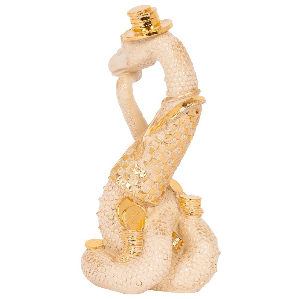 Статуэтка Удав Кулибин Айвори