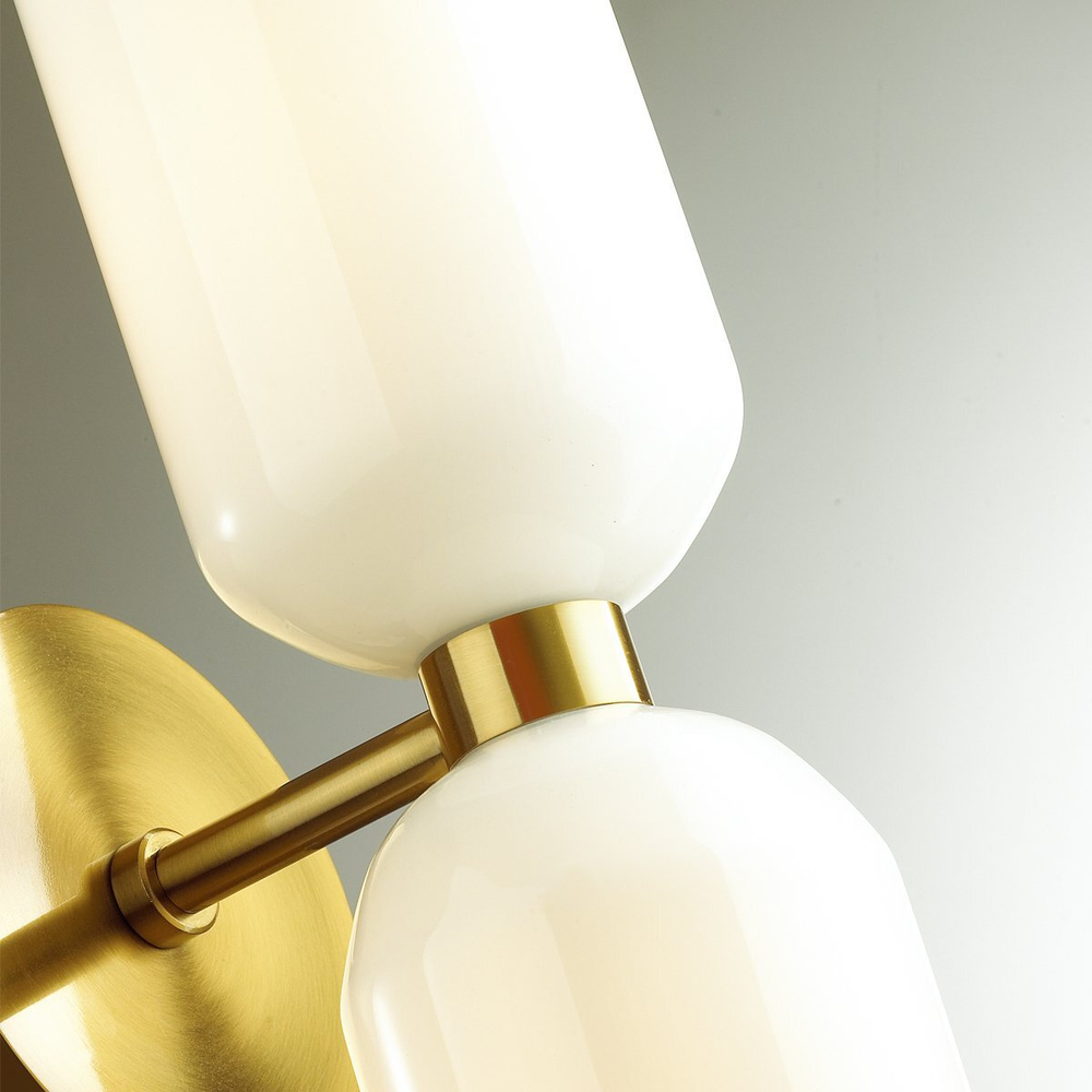 Бра с выкл. Odeon Light 4798/2W Orinoco
