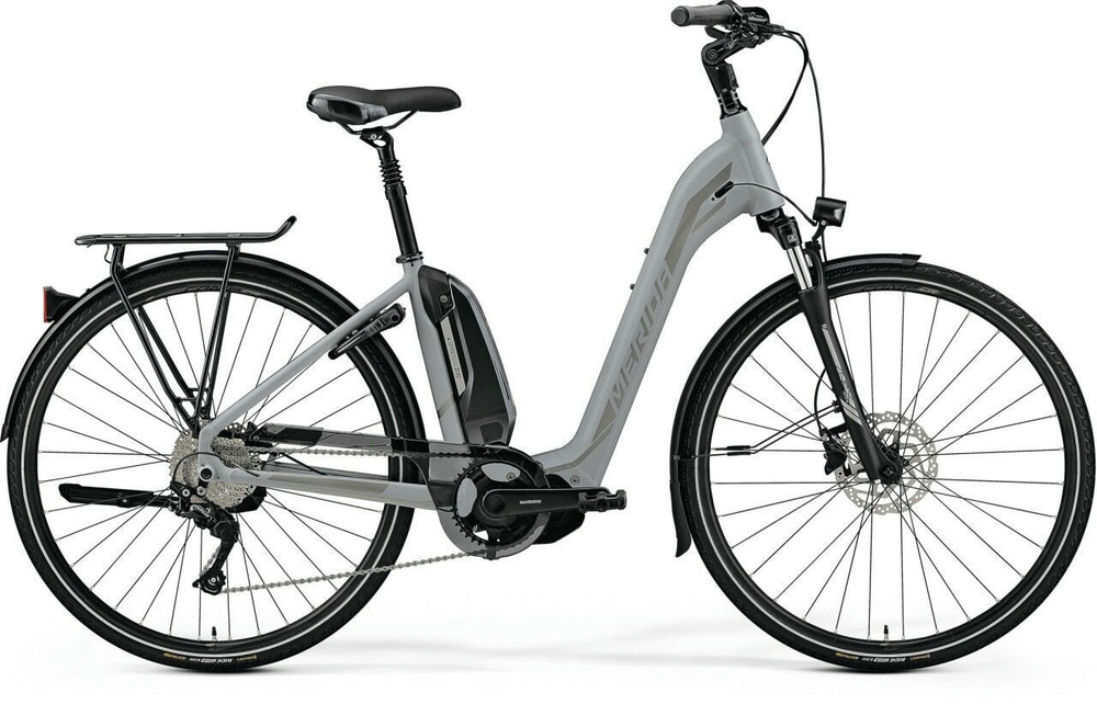 Электровелосипед Merida eSpresso City 200 EQ (2019)