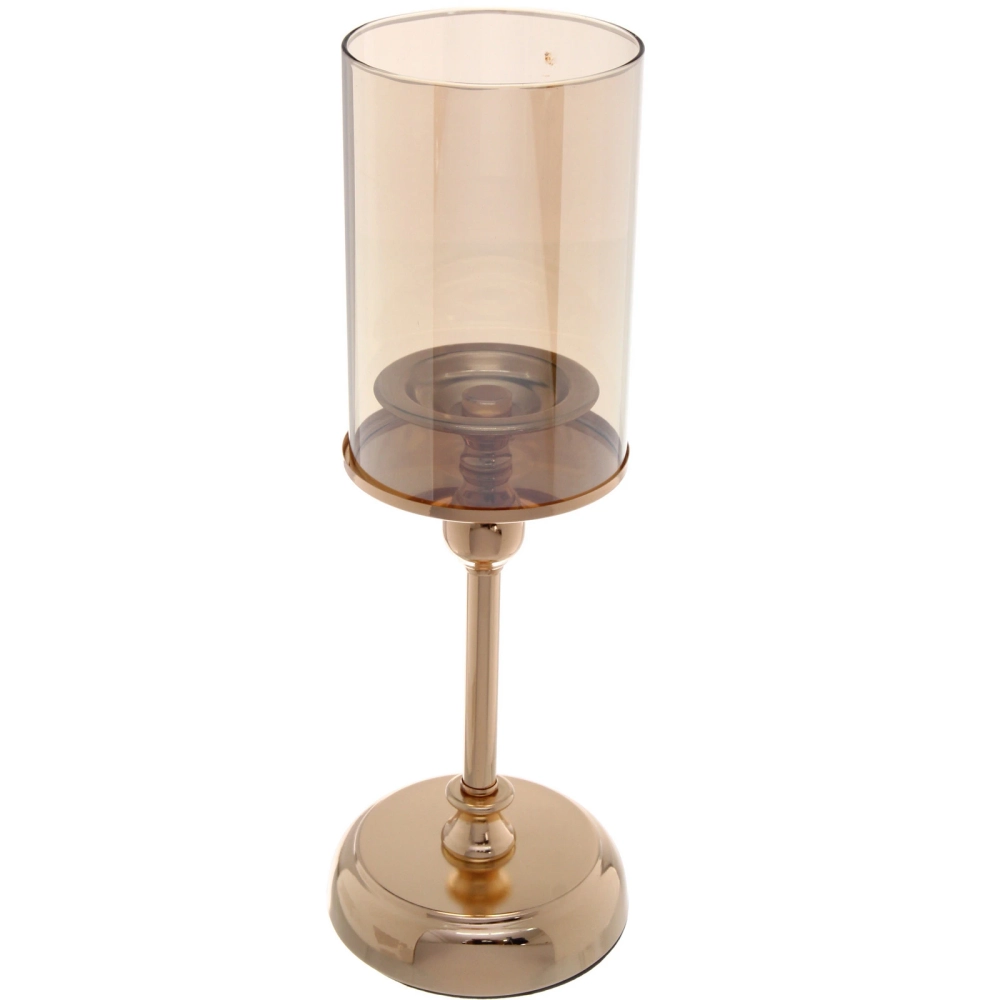 Подсвечник «VINTAGE» 35*12*12 см, Золото