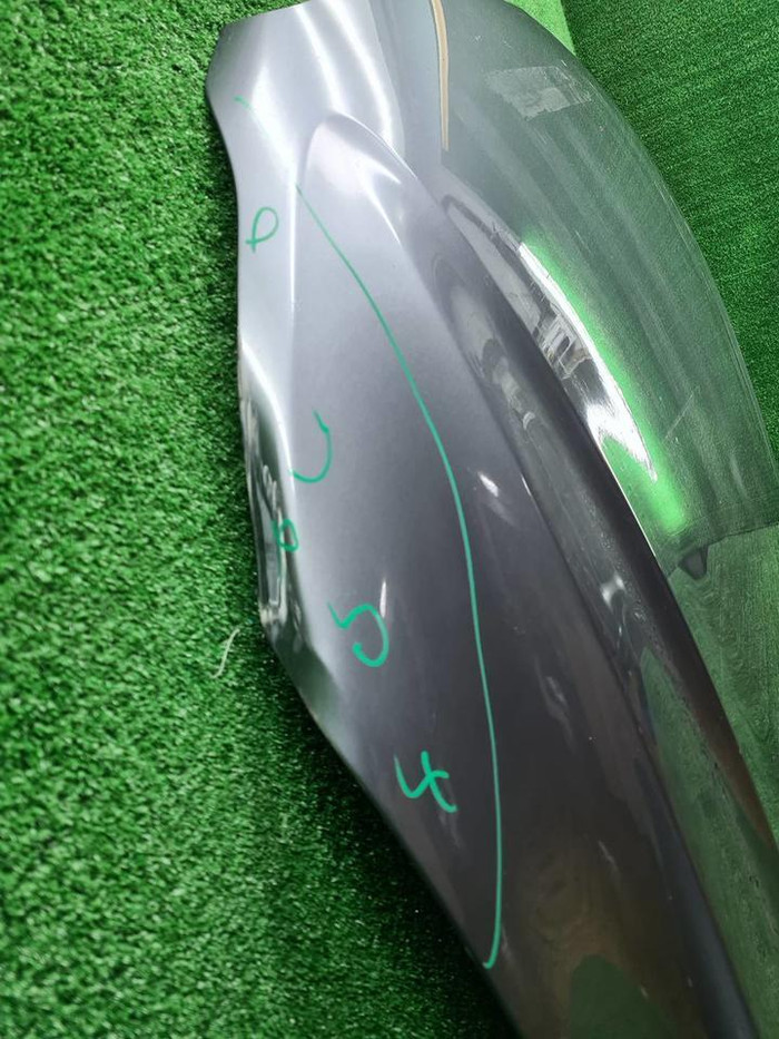 Капот Volvo XC60 2 (2017-н.в.)