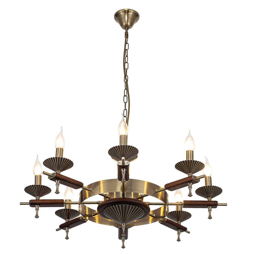 Подвесная люстра Citilux Kaptor CL423183