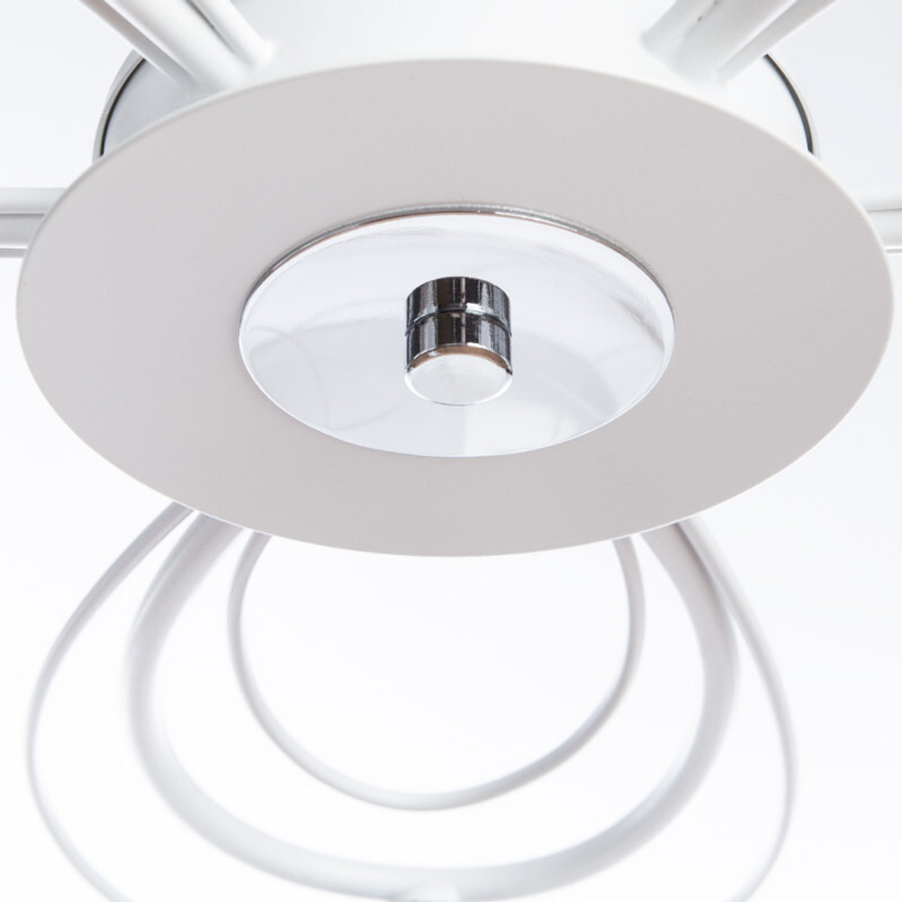 Люстра на штанге Arte Lamp A7585PL-3WH