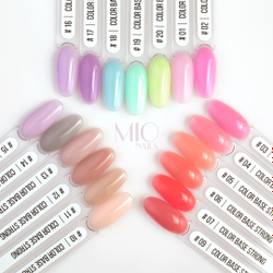 Камуфлирующая База MIO NAILS COLOR № 17 - 15 мл