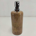 Дозатор для мыла из мрамора Red DM-6196