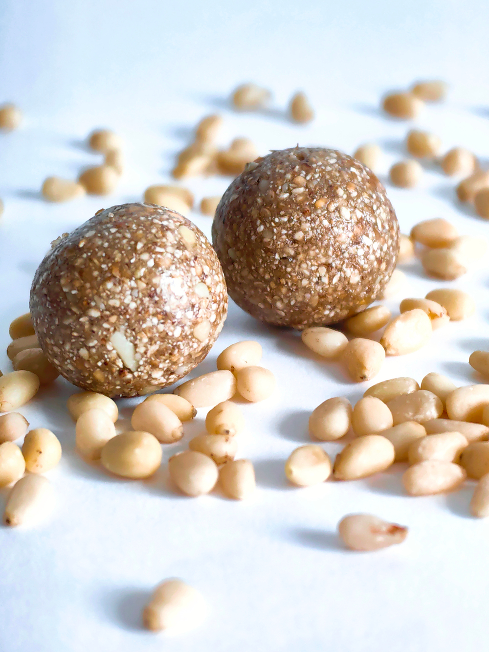 Чок - Чок ячменный с кедровым орехом