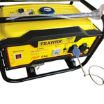 Генератор Техник Т-4500 3.5 кВт медь