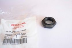 90201-KYJ-900. NUT, SPECIAL, 16MM