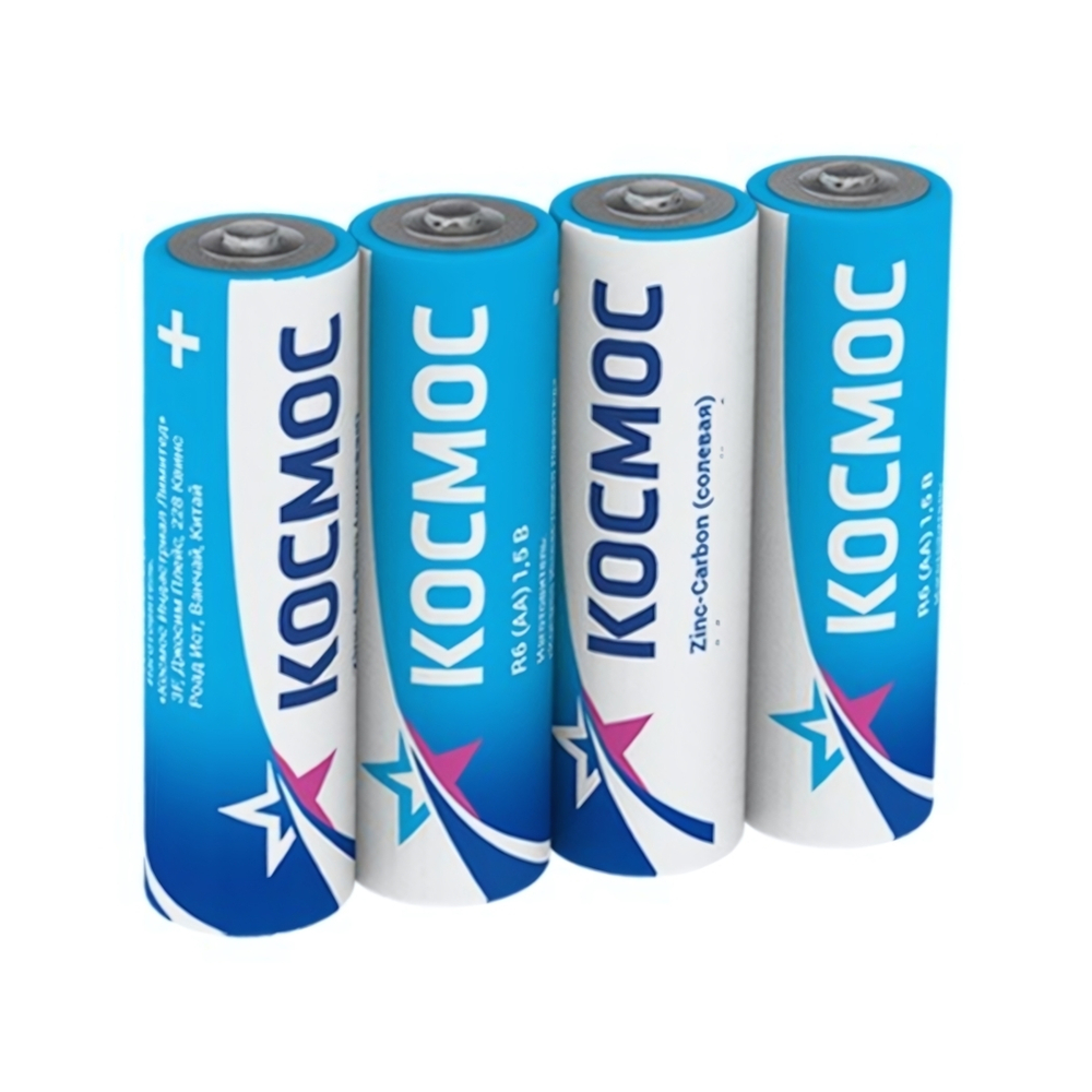 Элемент питания Космос LR6 box/20 (комплект 20 шт)