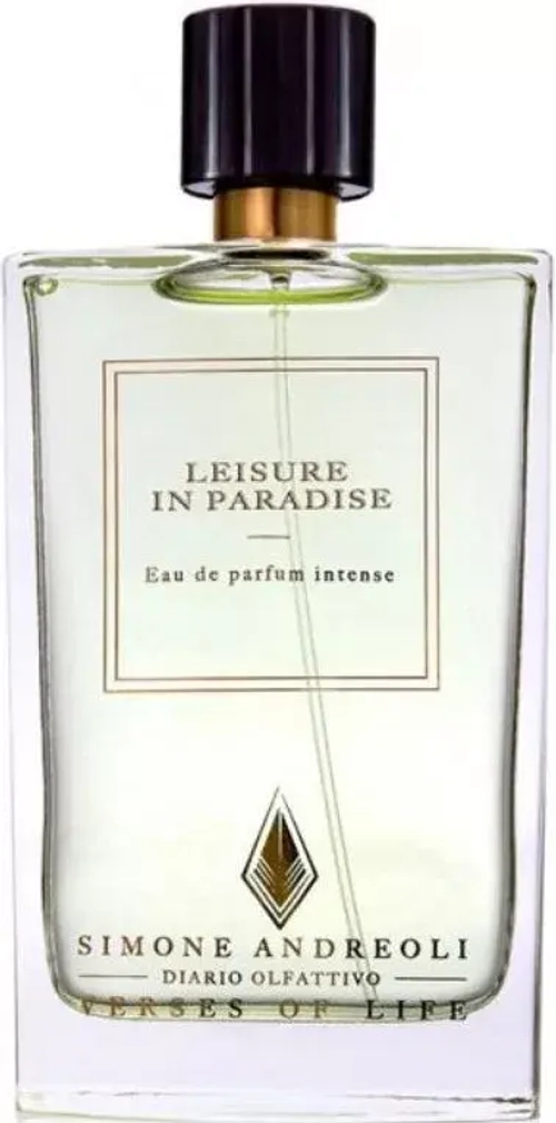 SIMONE ANDREOLI LEISURE IN PARADISE VIAL EDP PACK 10 X 1.7 ML