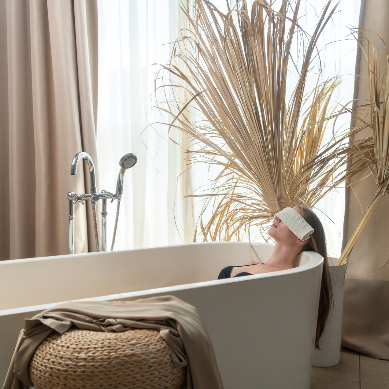 Покупайте лучший чай для ванн BigTeaBag!