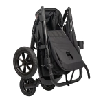 Коляска прогулочная Indigo EPICA XL Air 2025 черный