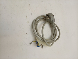 ESL4120 ктп1 Сетевой шнур для стиральной машины Electrolux б/у