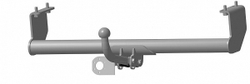Фаркоп Oris на Suzuki Grand Vitara 1997-2005, Grand Vitara XL 7 2000-2006 (паспорт и сертификат в комплекте,без электрики) 2817-A