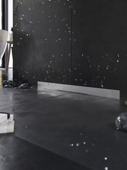 Душевой трап (лоток) CK DRAIN LENA-AQUA003-60 60 см, решетка хром, с сифоном