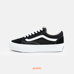 Кеды Vans LX Old Skool "Black White"
