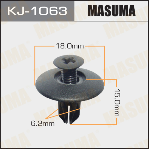 Пистон автомобильный MASUMA KJ-1063