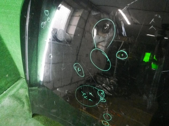 Капот Audi A4 B9 (2015-н.в.)