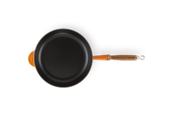 Чугунная сковорода Le Creuset, Коричневая