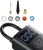 Компрессор 70mai Air Compressor Wireless, Black (Midrive TP05)